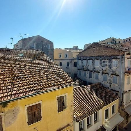 Old Port View Apartment, Διαμέρισμα Στο Κέντρο 2 Υπνοδωματίων Corfu (city) Exterior foto