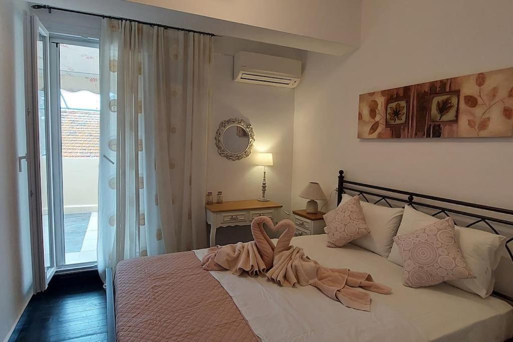 Old Port View Apartment, Διαμέρισμα Στο Κέντρο 2 Υπνοδωματίων Corfu (city) Exterior foto