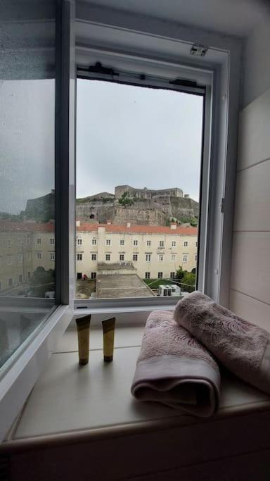 Old Port View Apartment, Διαμέρισμα Στο Κέντρο 2 Υπνοδωματίων Corfu (city) Exterior foto